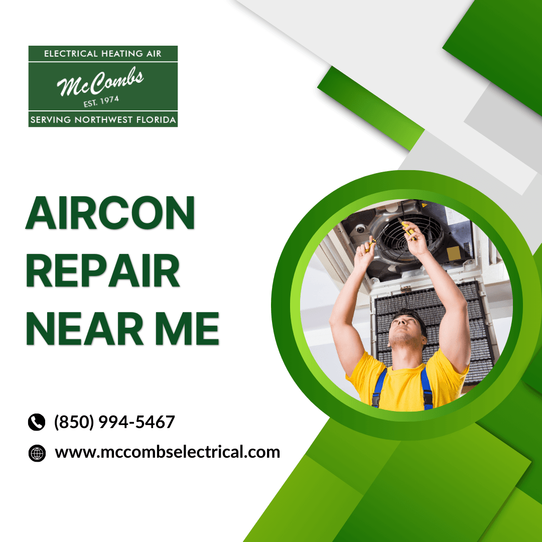 Reliable Air Conditioning Solutions for Quick Cooling Comfort in Milton, FL