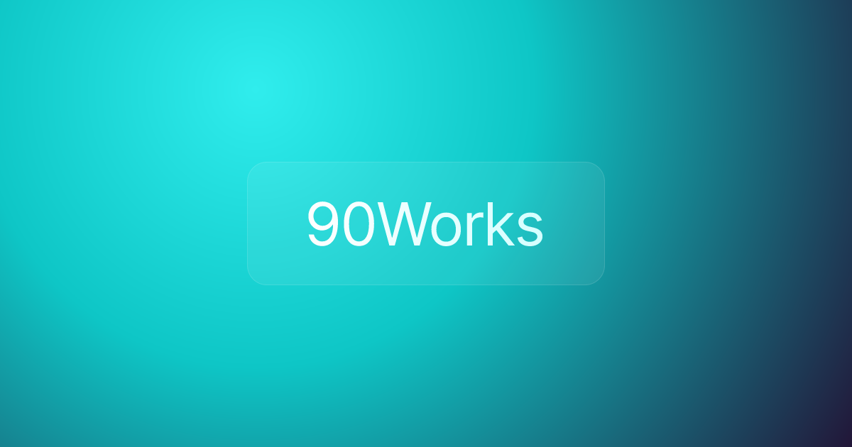 90Works