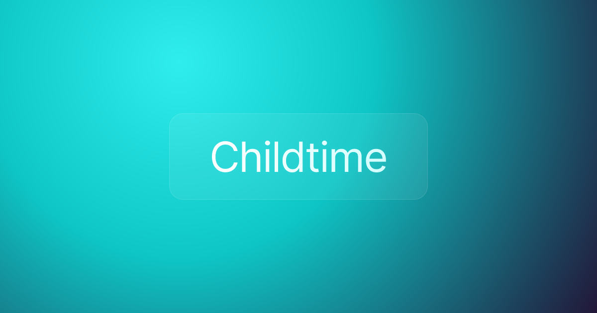 Childtime