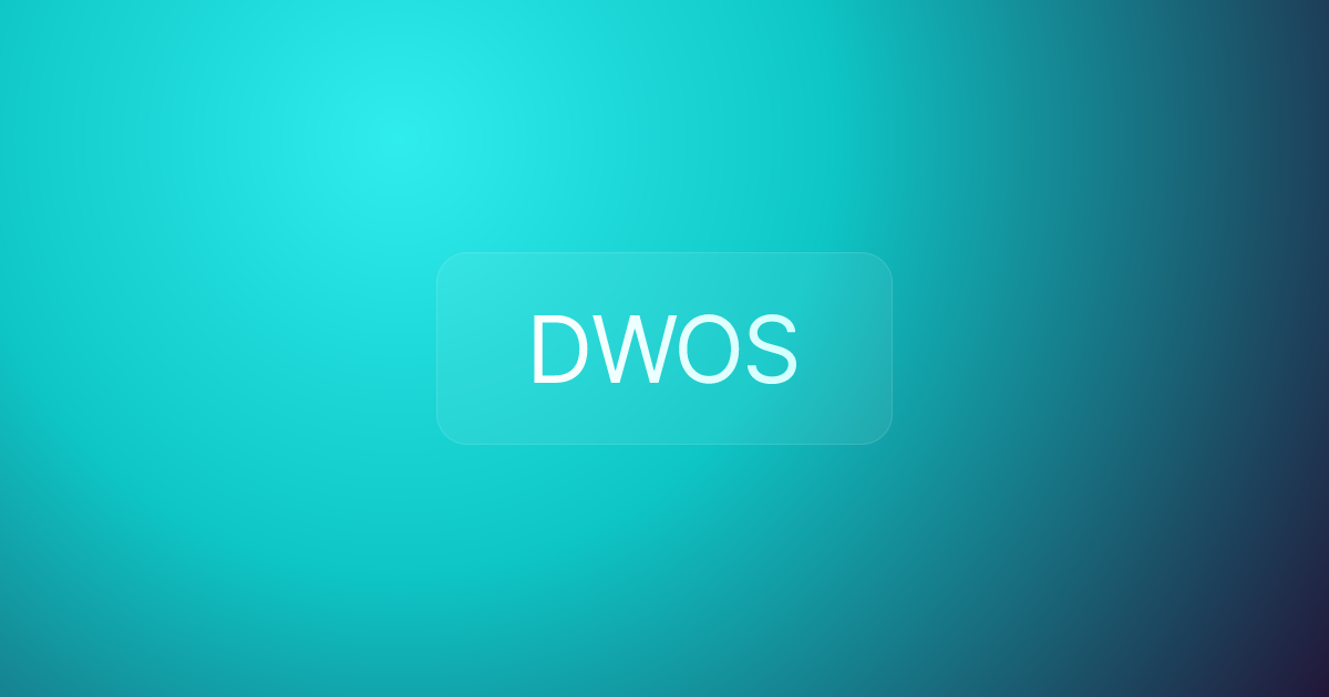 DWOS