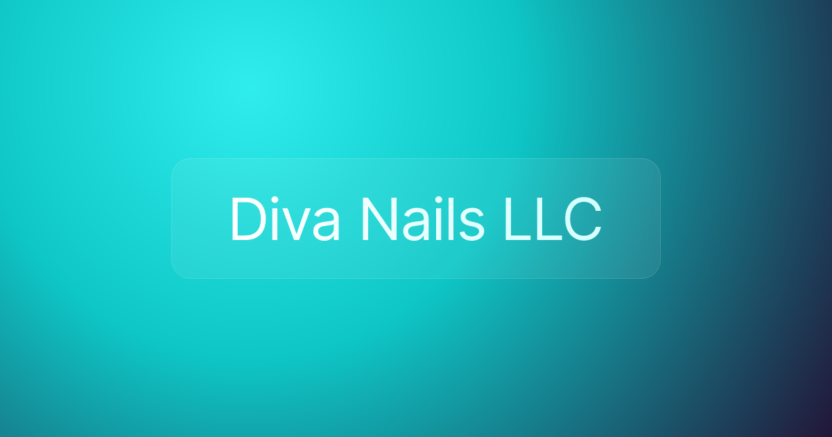 Diva Nails LLC