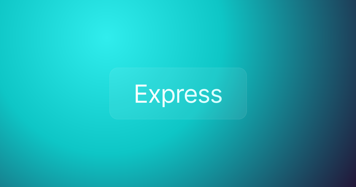 Express