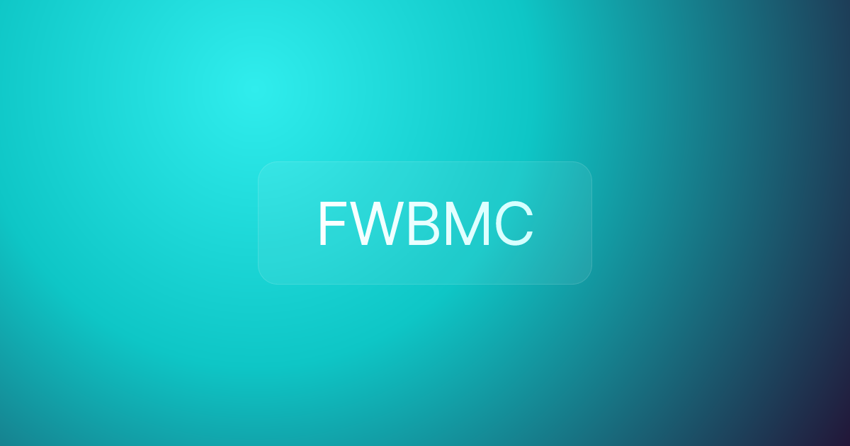 FWBMC