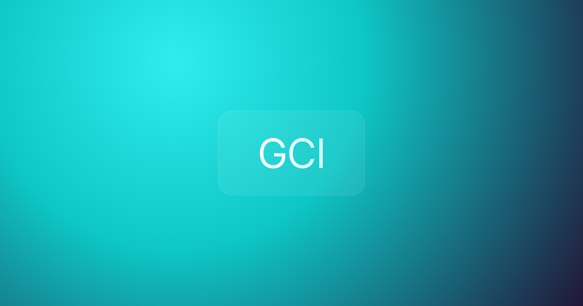 GCI