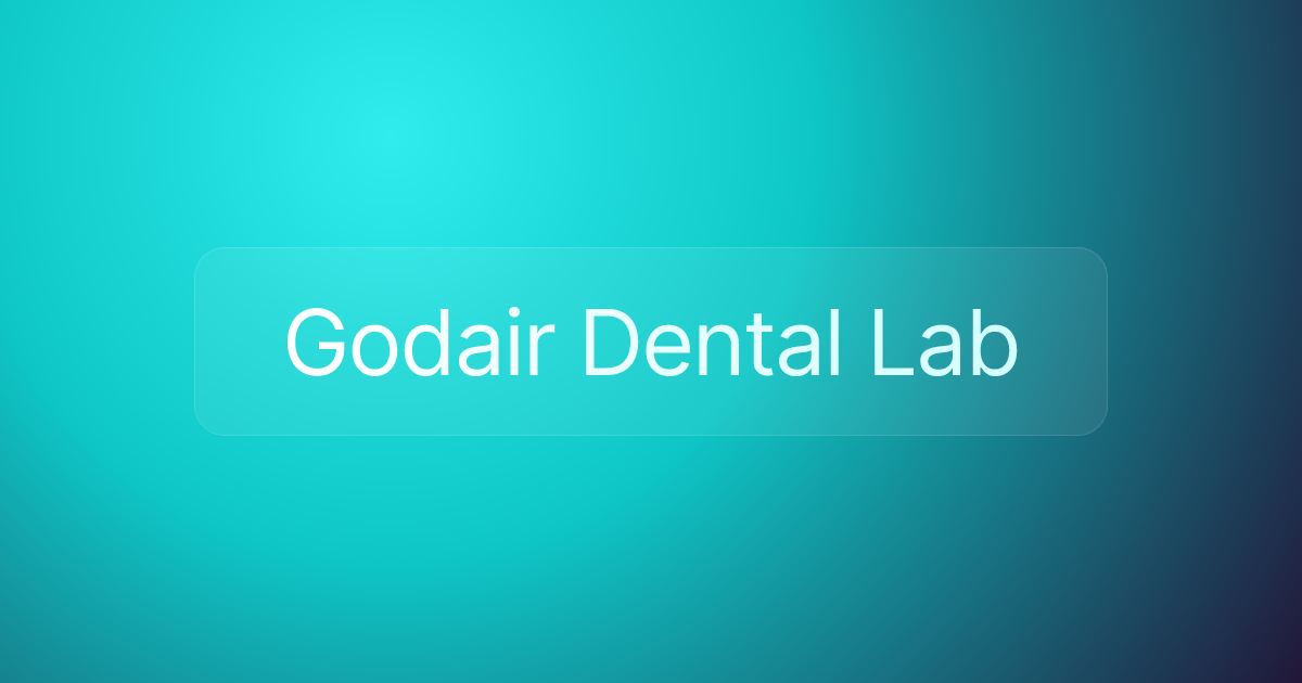 Godair Dental Lab