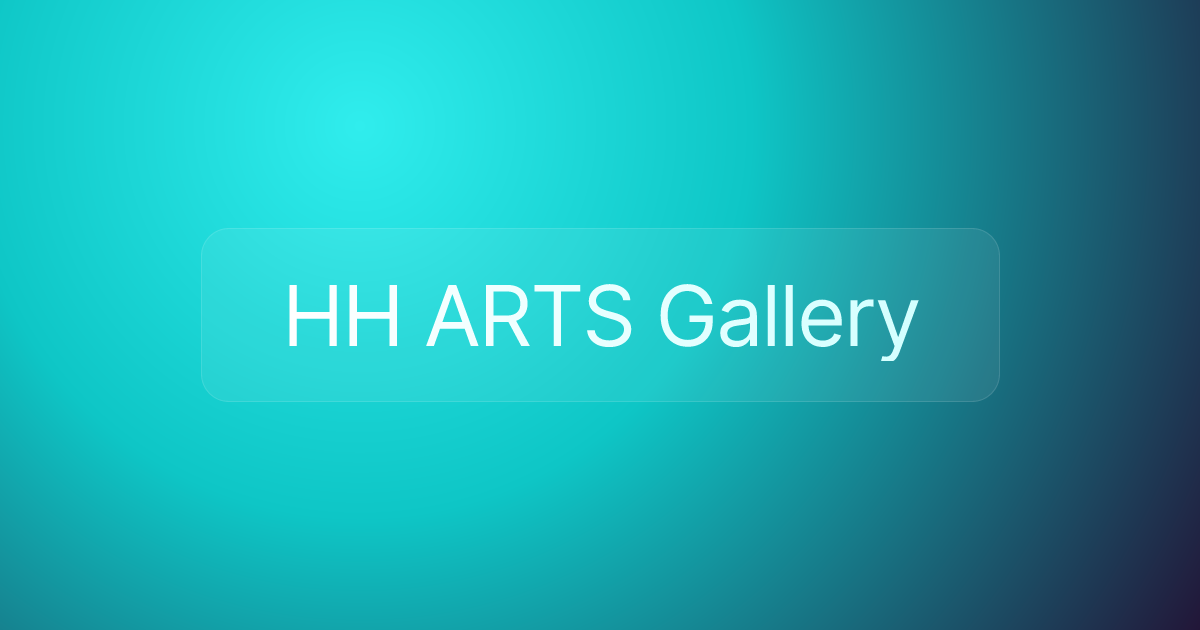 HH ARTS Gallery