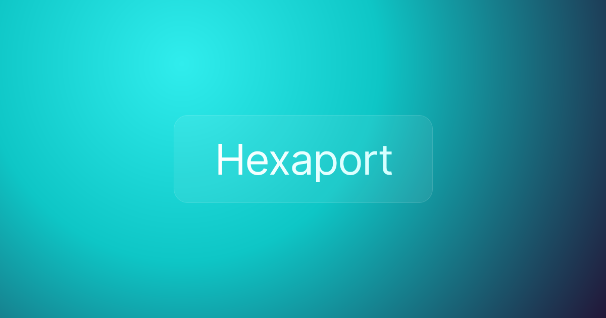 Hexaport