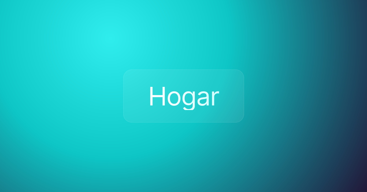 Hogar