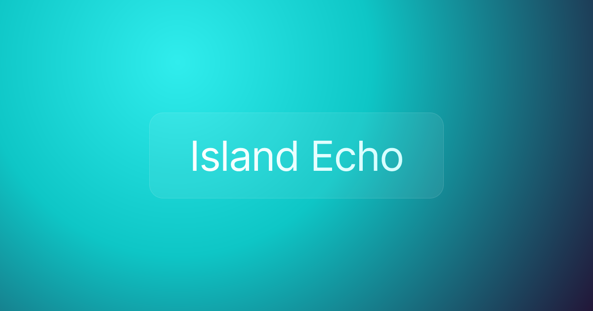 Island Echo