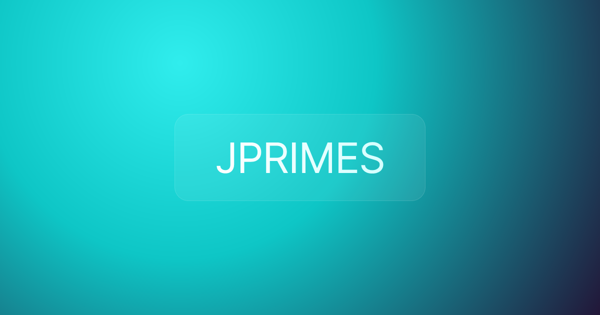 JPRIMES
