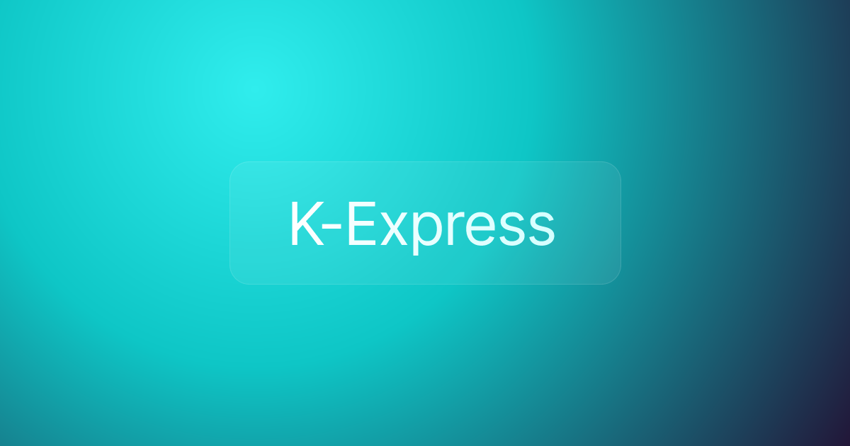 K-Express