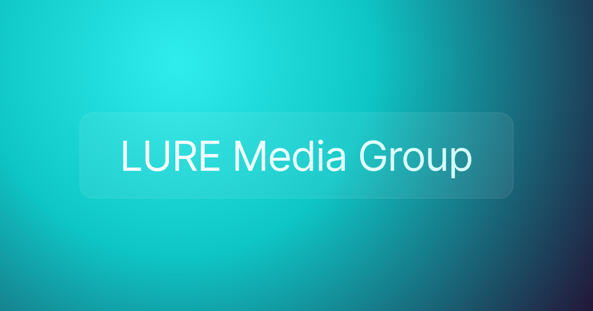 LURE Media Group