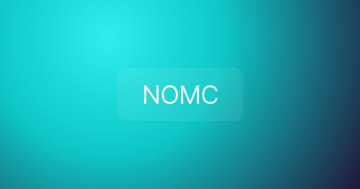 NOMC