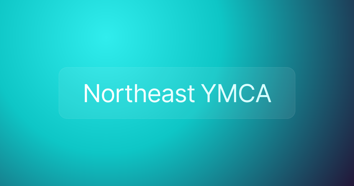 Northeast YMCA