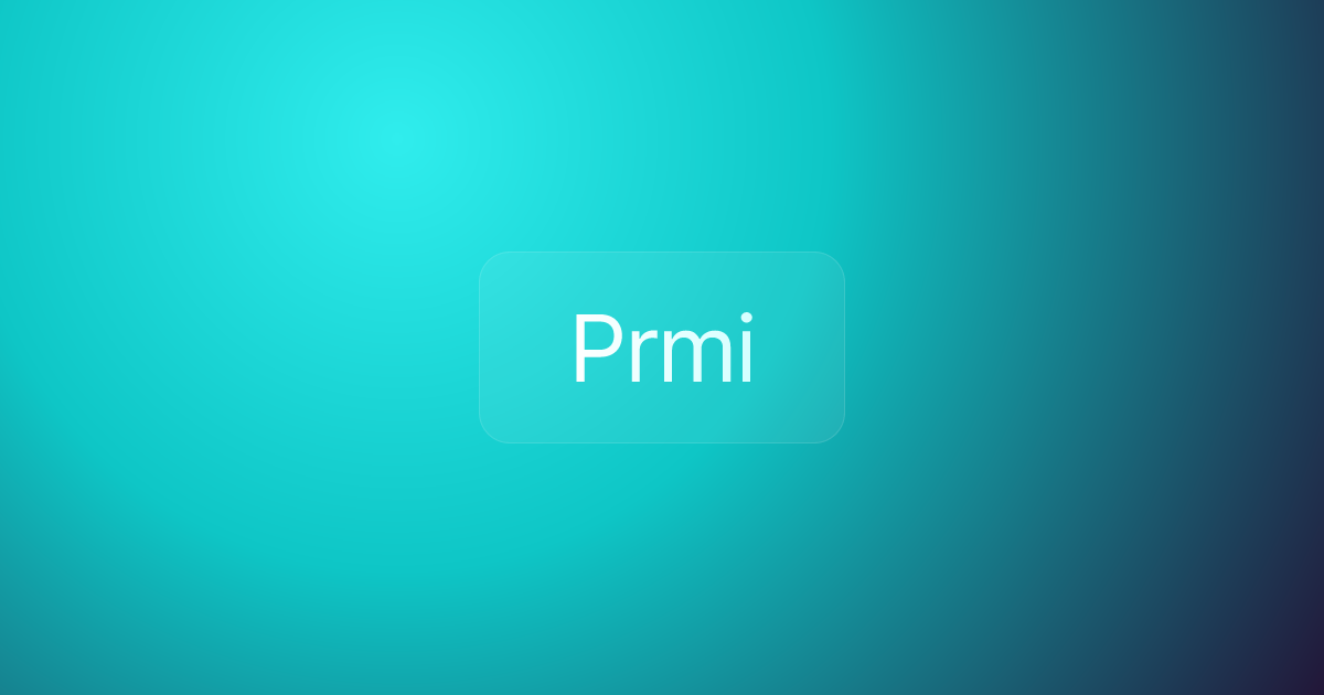 Prmi