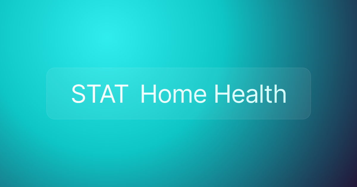 STAT Home Health