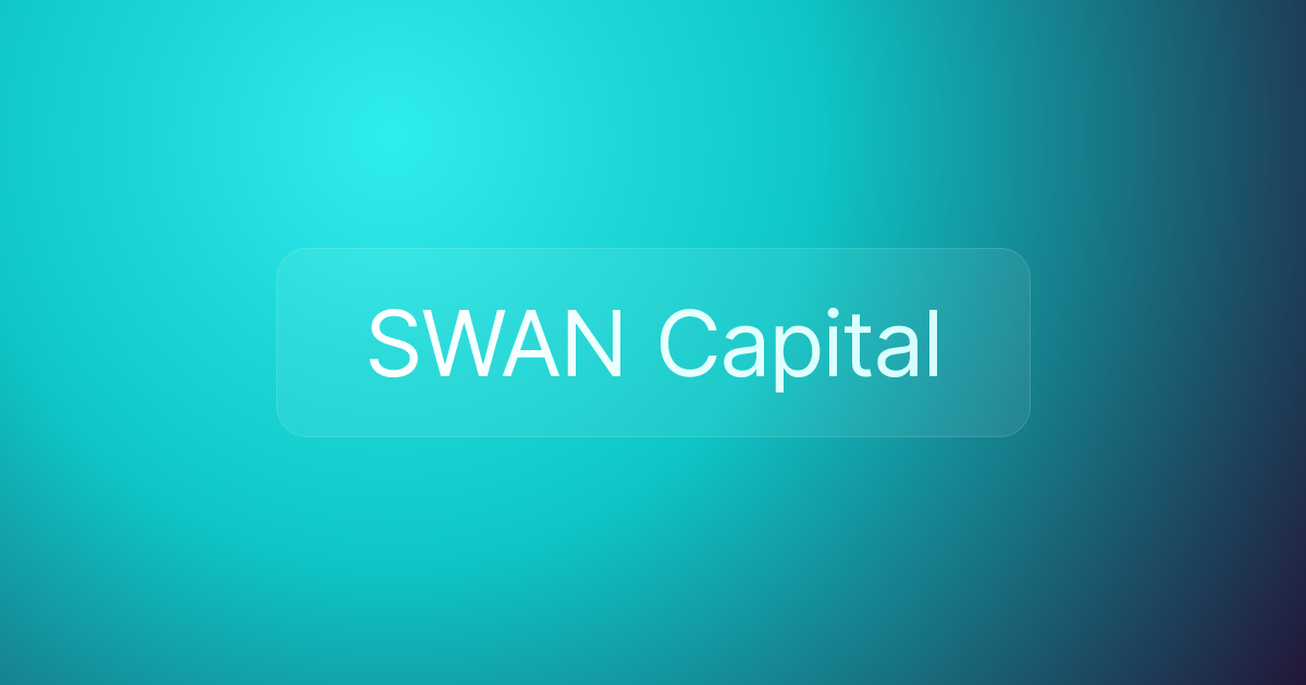 SWAN Capital