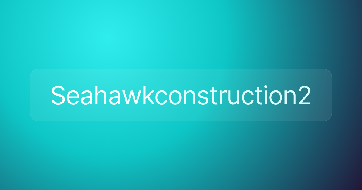 Seahawkconstruction2