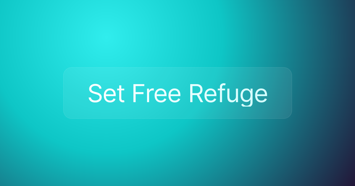 Set Free Refuge