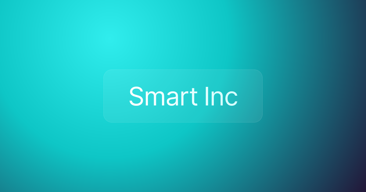 Smart Inc