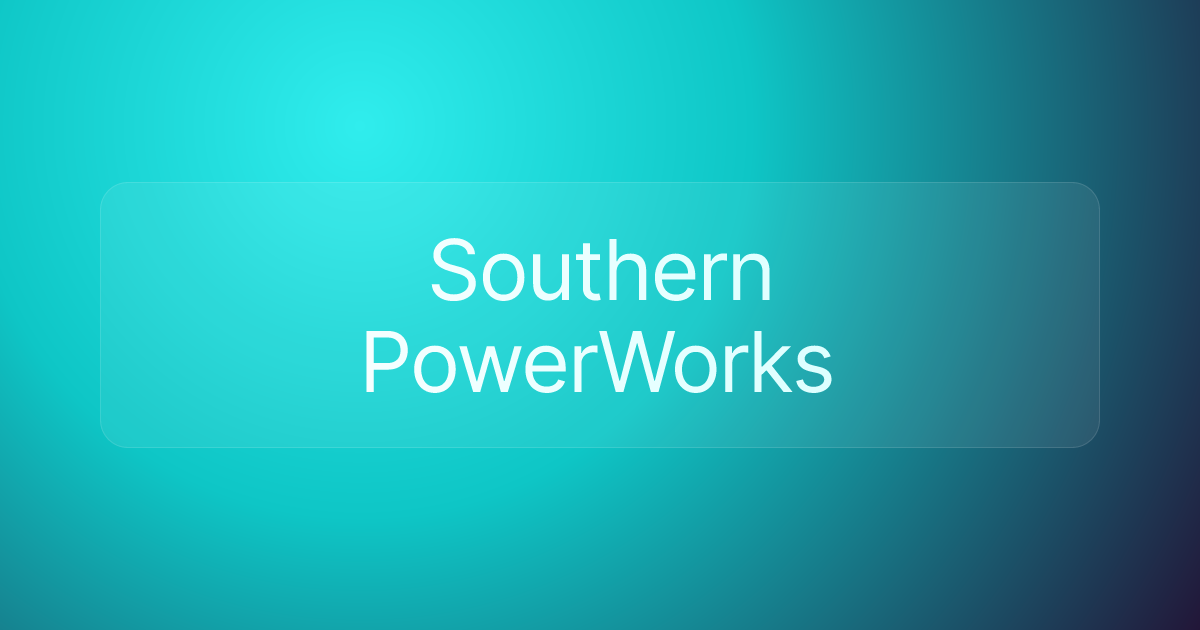 Southern PowerWorks