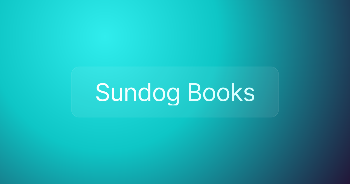 Sundog Books