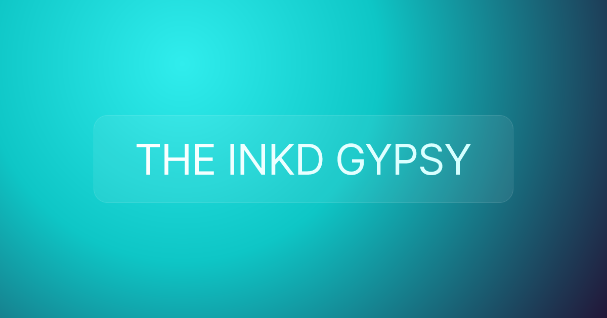 THE INKD GYPSY