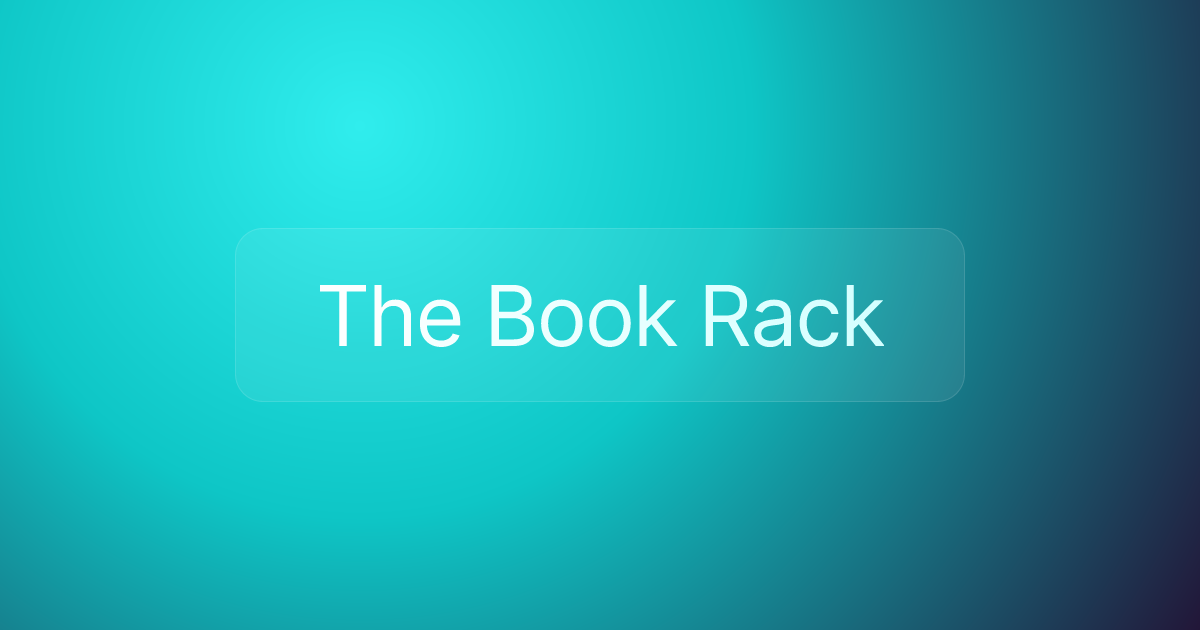 The Book Rack