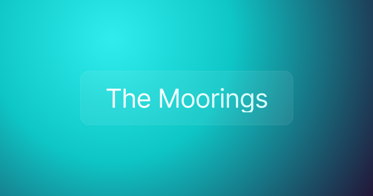 The Moorings