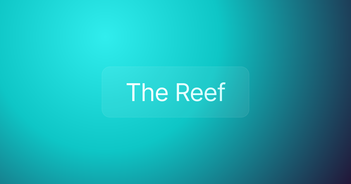 The Reef