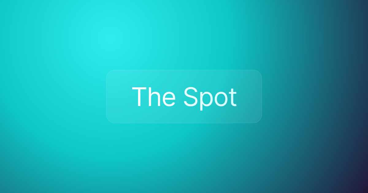 The Spot