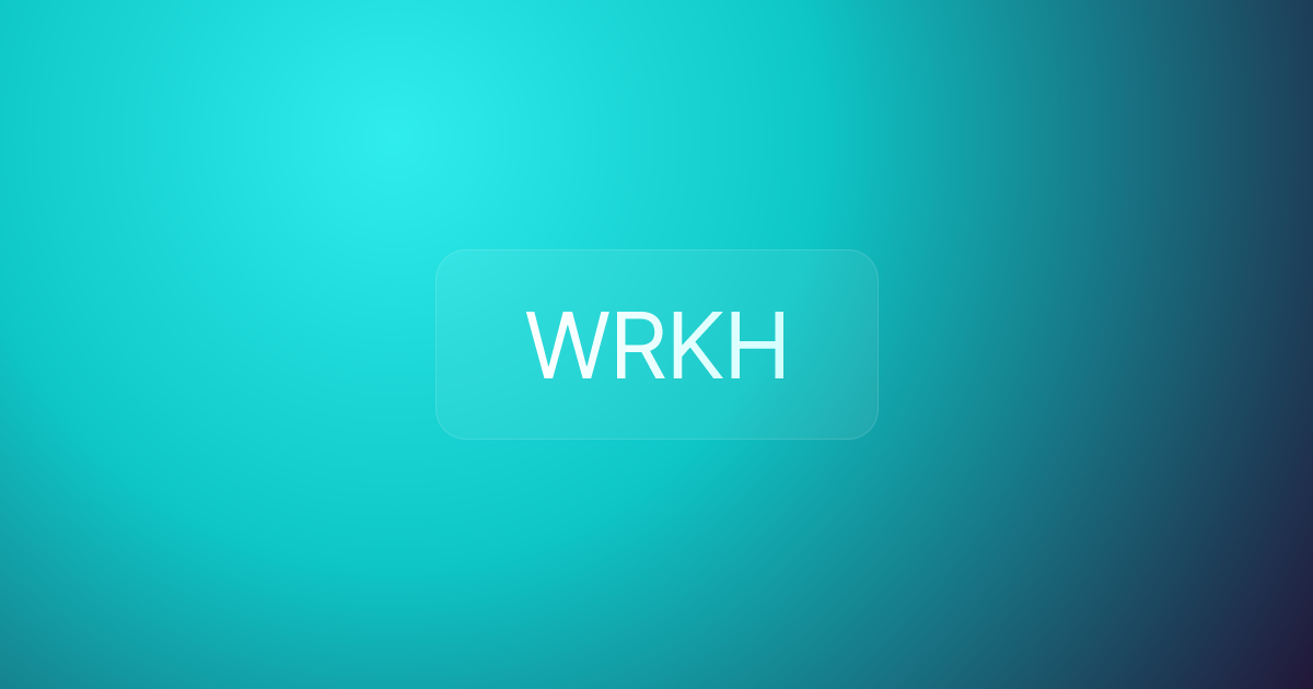 WRKH