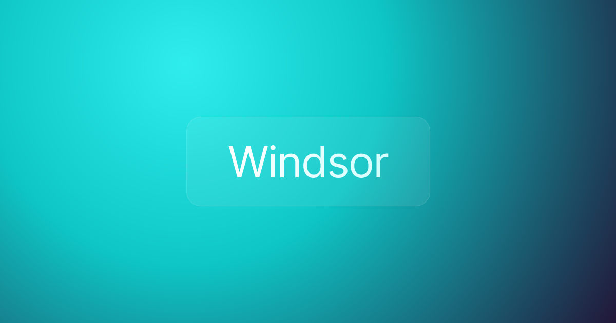 Windsor