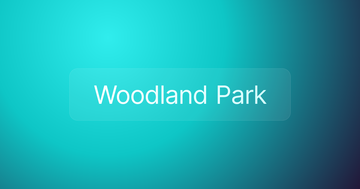 Woodland Park
